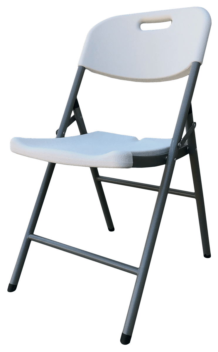 Silla Plegable Reforzada x4 SIL180-8I - Lusqtoff