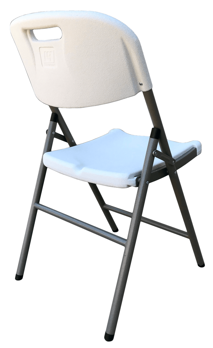 Silla Plegable Reforzada x4 SIL180-8I - Lusqtoff