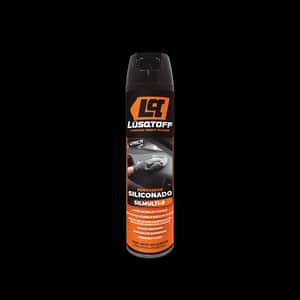 Renovador Siliconado Multisuperficie 390ml SIMULTIL-8 - Lusqtoff