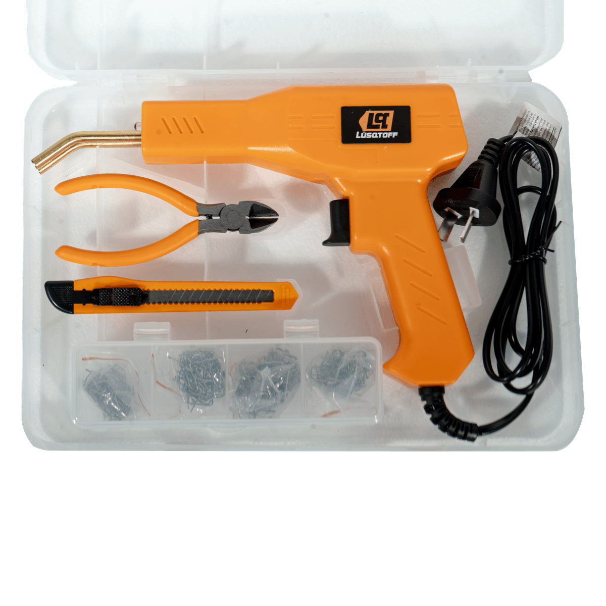 Soldador de Plástico 50W SL50-8 - Lusqtoff