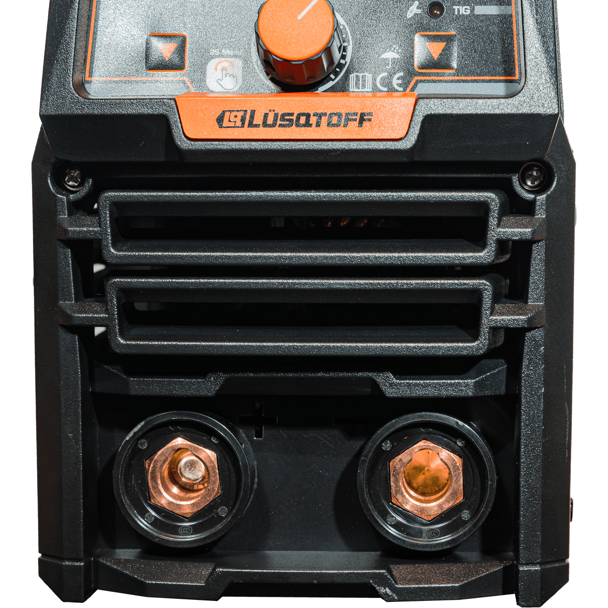 Soldadora Inverter 200A Celulosica SLCEL200-9 - Black Series