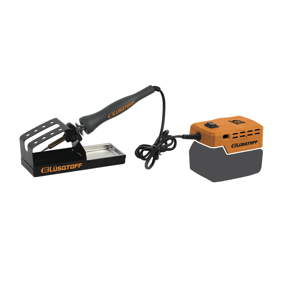 Soldadora Lápiz A Batería 18V 45W SLE18-8B - Lusqtoff