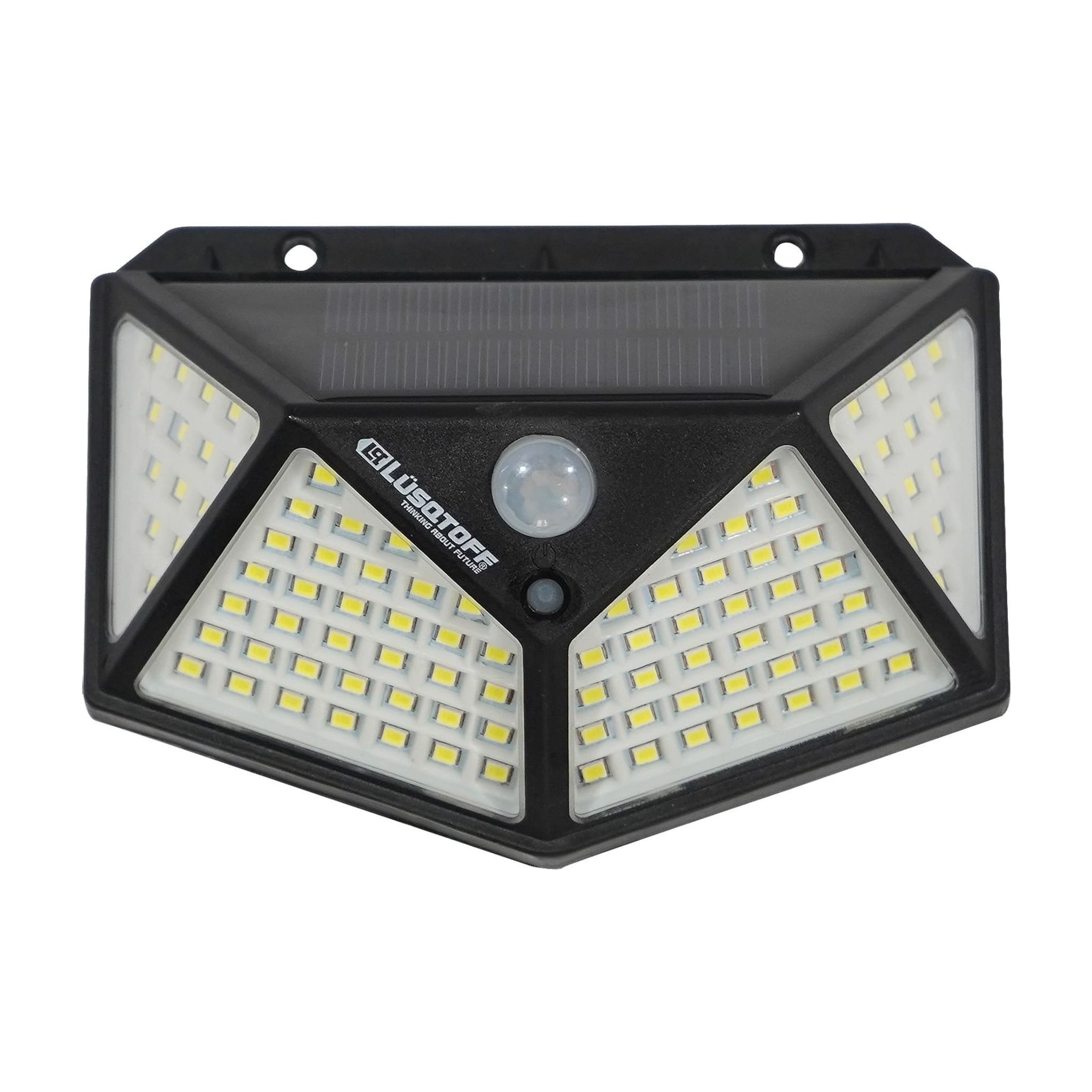 Luz Solar 270° 4W SLL4-7 - Lusqtoff