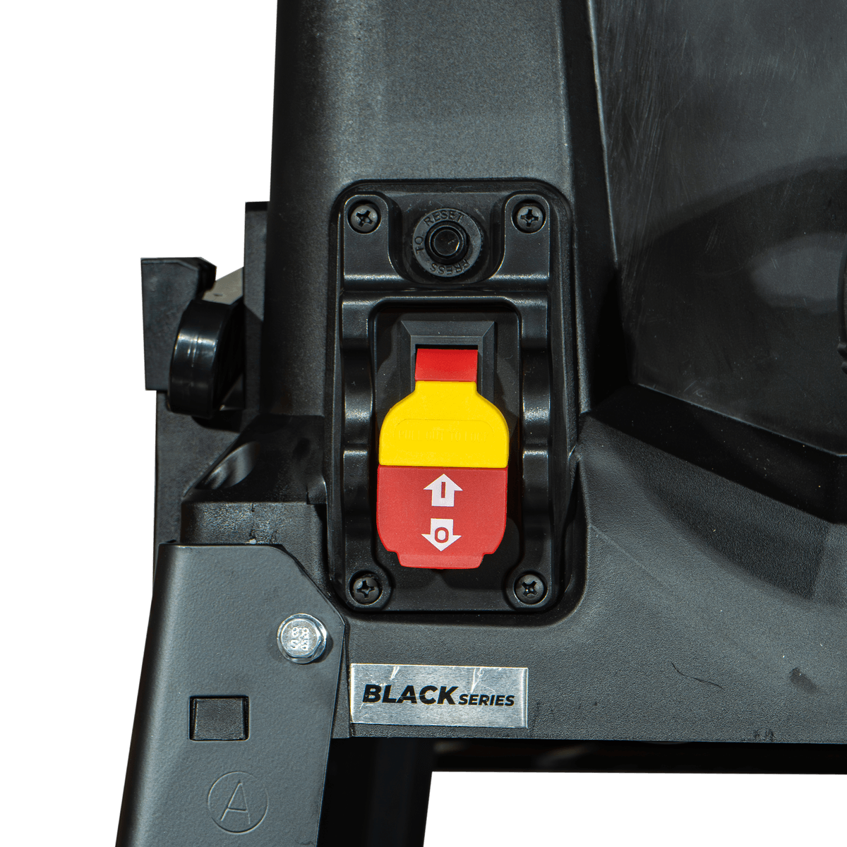 Sierra de Banco 2000W Disco 255mm Corte 85mm Black Series SML2000-9 - Lusqtoff