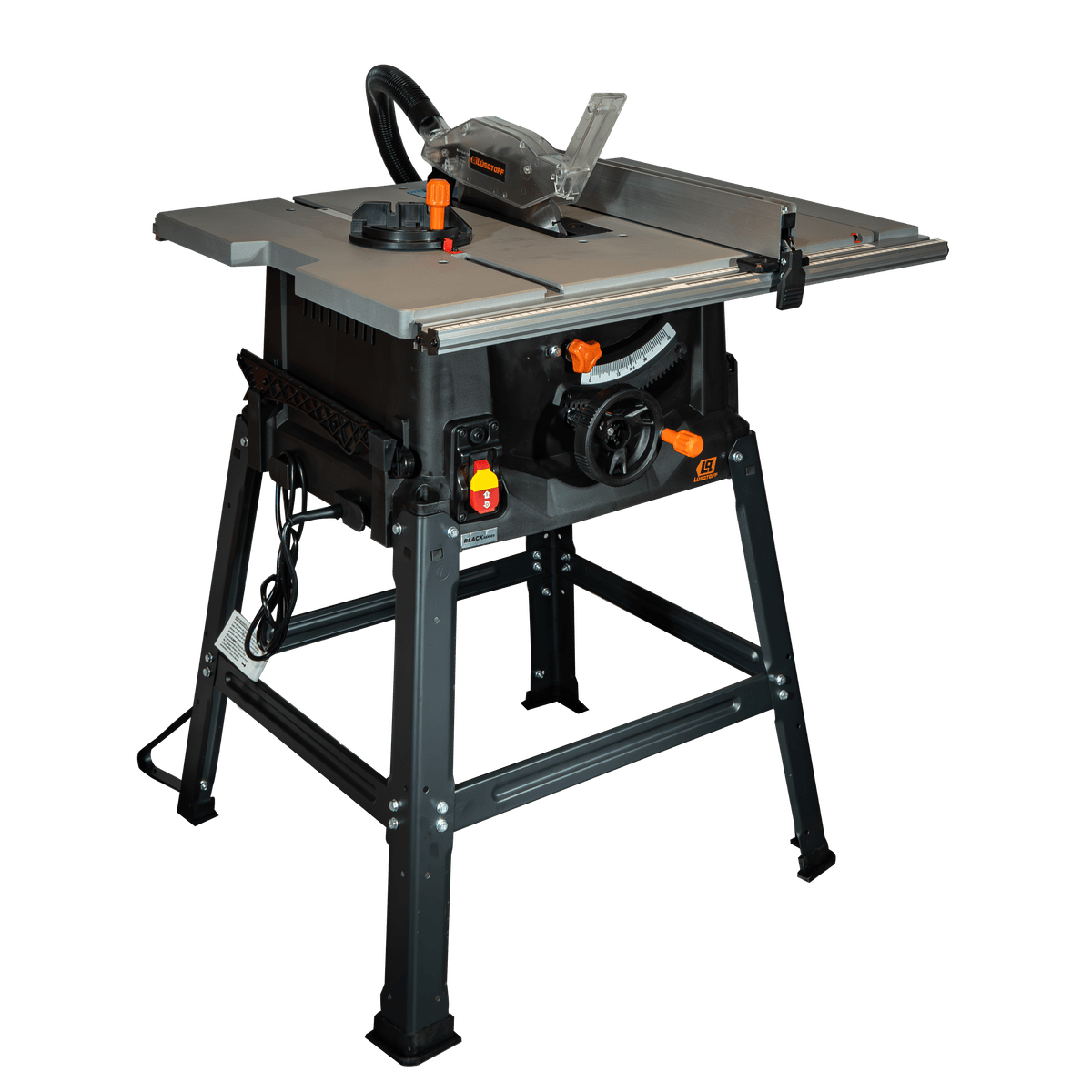 Sierra de Banco 2000W Disco 255mm Corte 85mm Black Series SML2000-9 - Lusqtoff