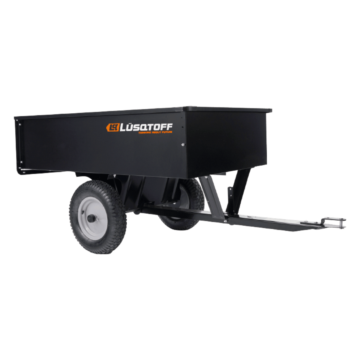 Carro Para Minitractor 450kg SP22102 - Lusqtoff