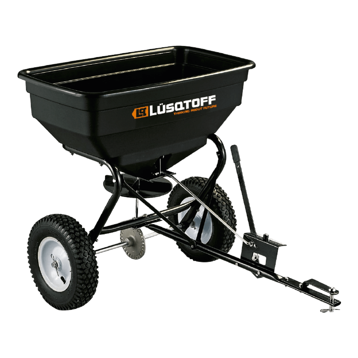 Esparcidor De Semillas Para Minitractor 105L SP31512 - Lusqtoff