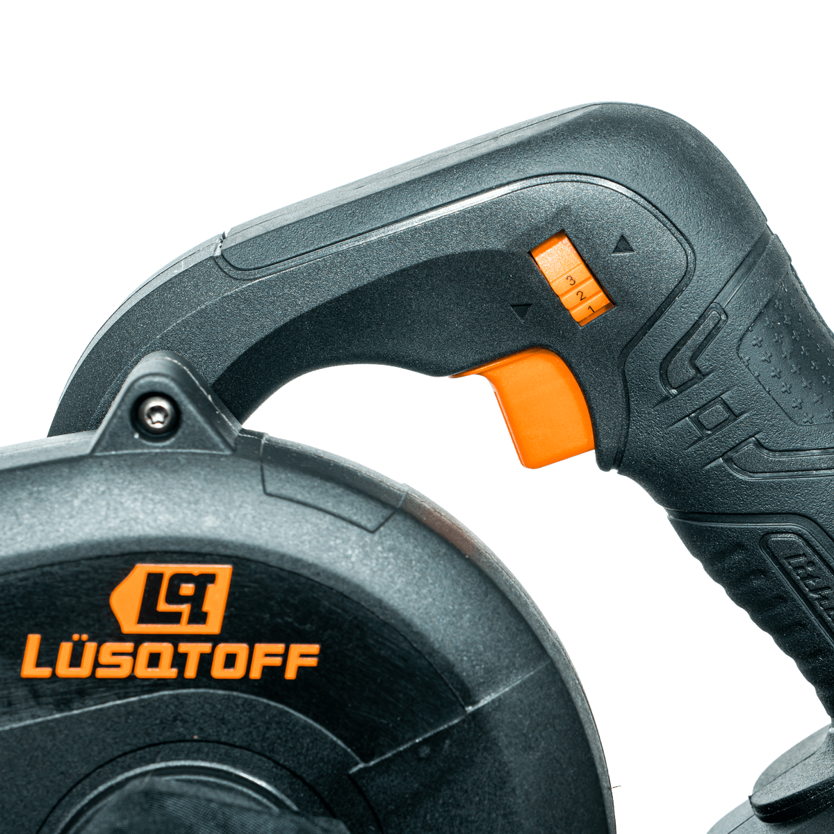 Soplador Aspirador A Batería 18V 2.6m³/min SPL2.6-9BK - Lusqtoff