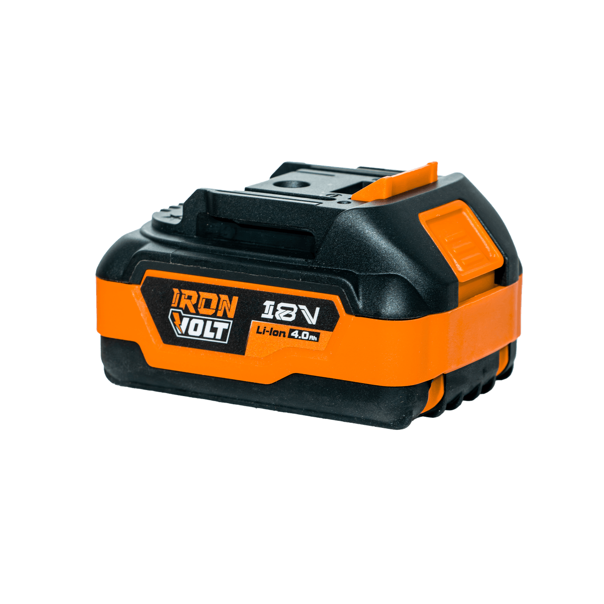 Soplador Aspirador A Batería 18V 2.6m³/min SPL2.6-9BK - Lusqtoff