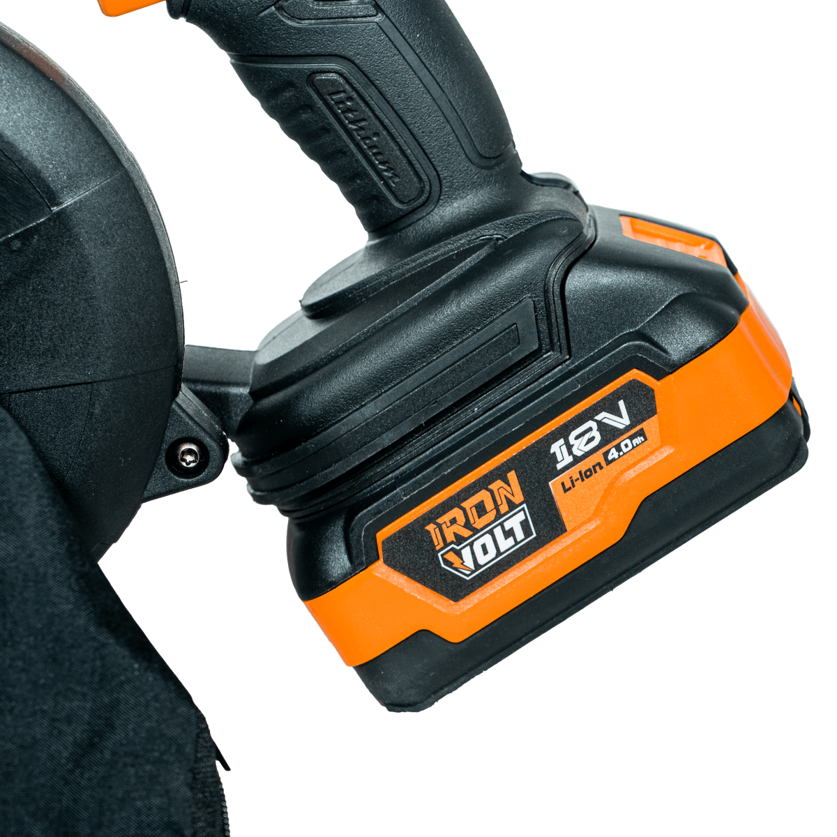 Soplador Aspirador A Batería 18V 2.6m³/min SPL2.6-9BK - Lusqtoff