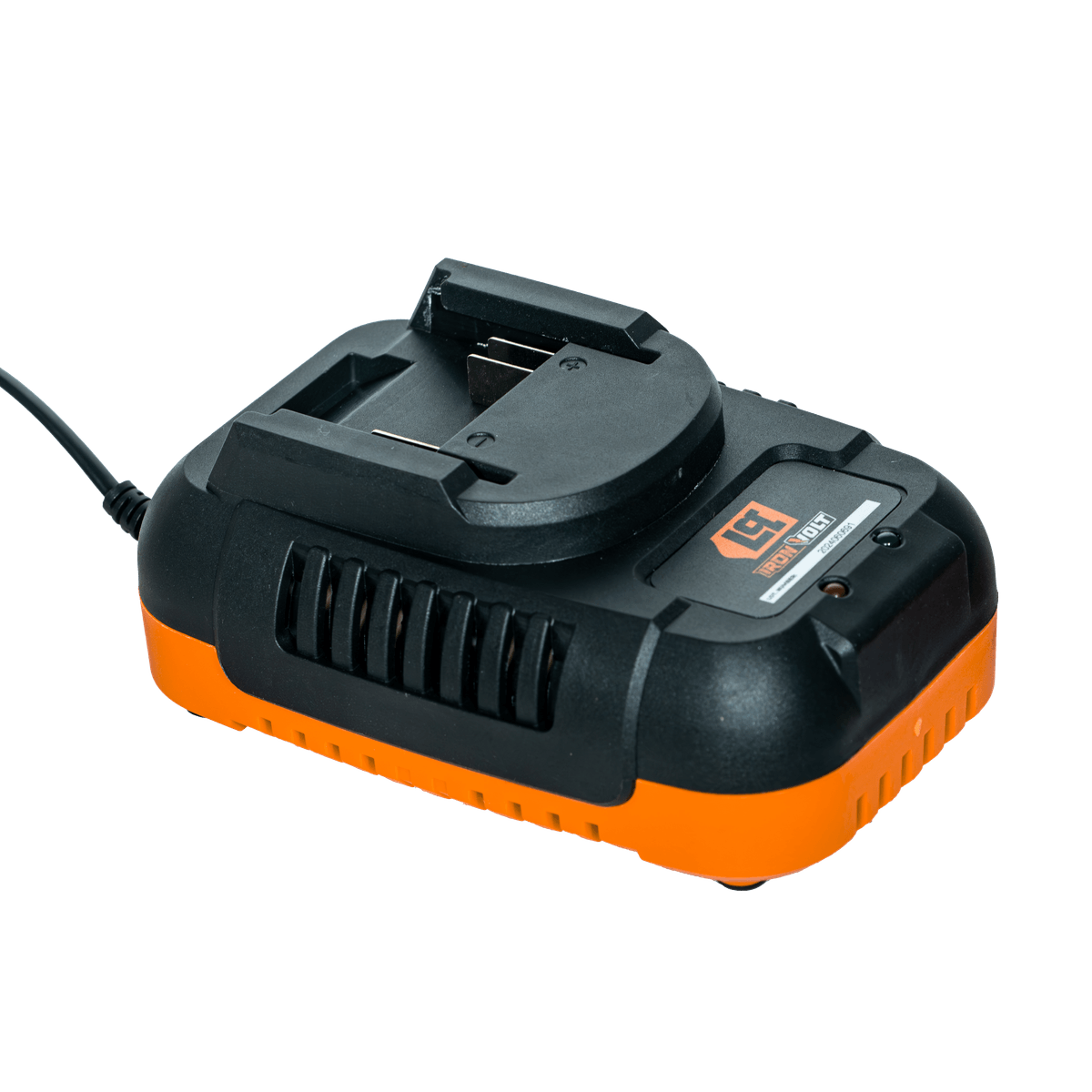 Soplador Aspirador A Batería 18V 2.6m³/min SPL2.6-9BK - Lusqtoff