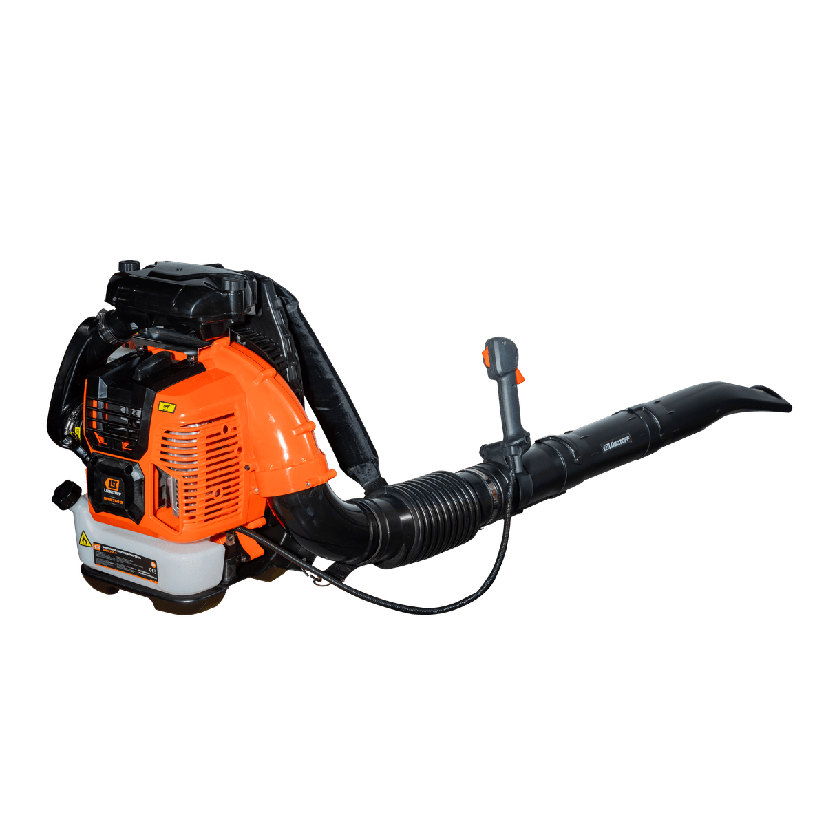 Soplador Mochila Naftero 75.6cc SPML760-9 - Lusqtoff