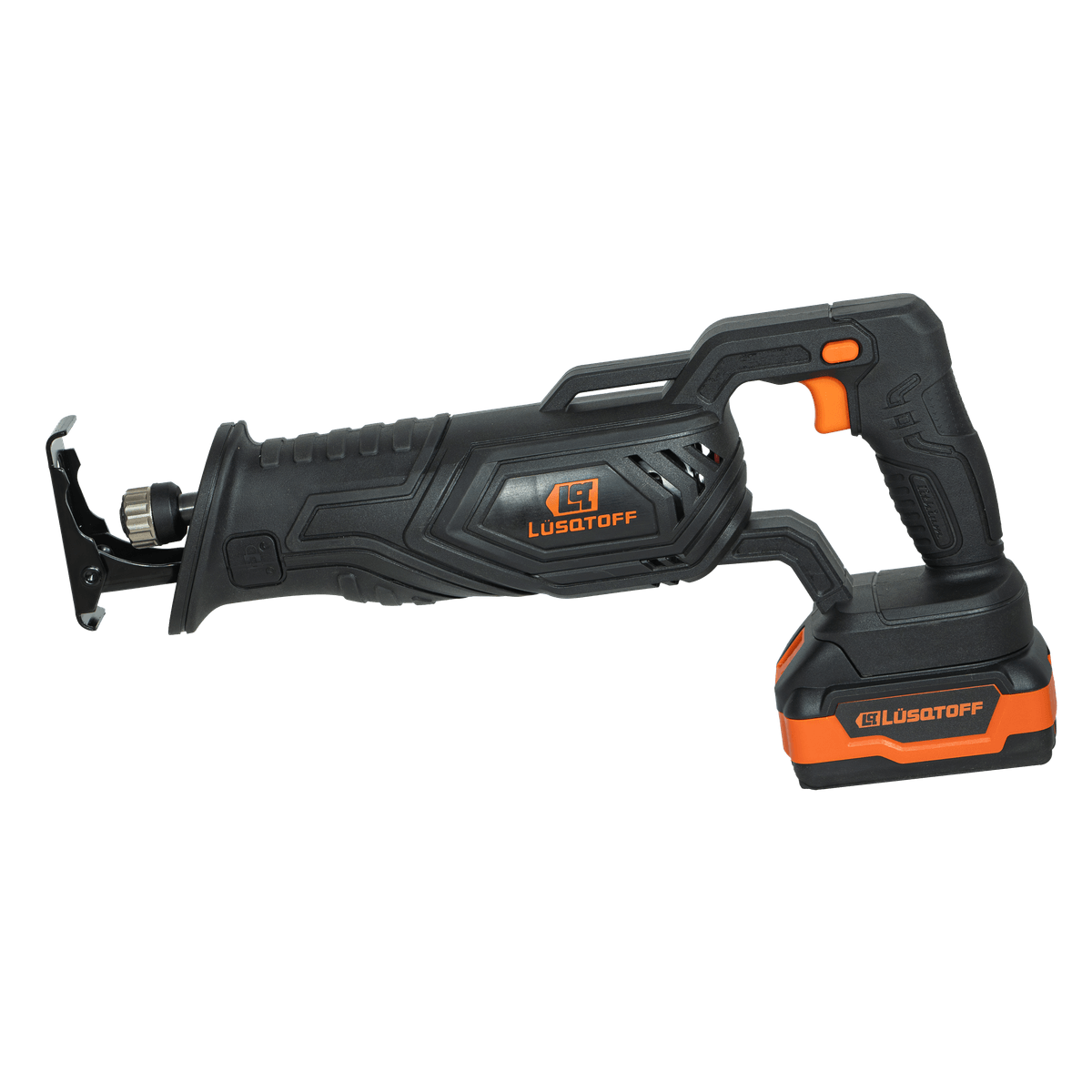 Sierra Sable A Batería 18V 115mm SSL115-9BK - Lusqtoff