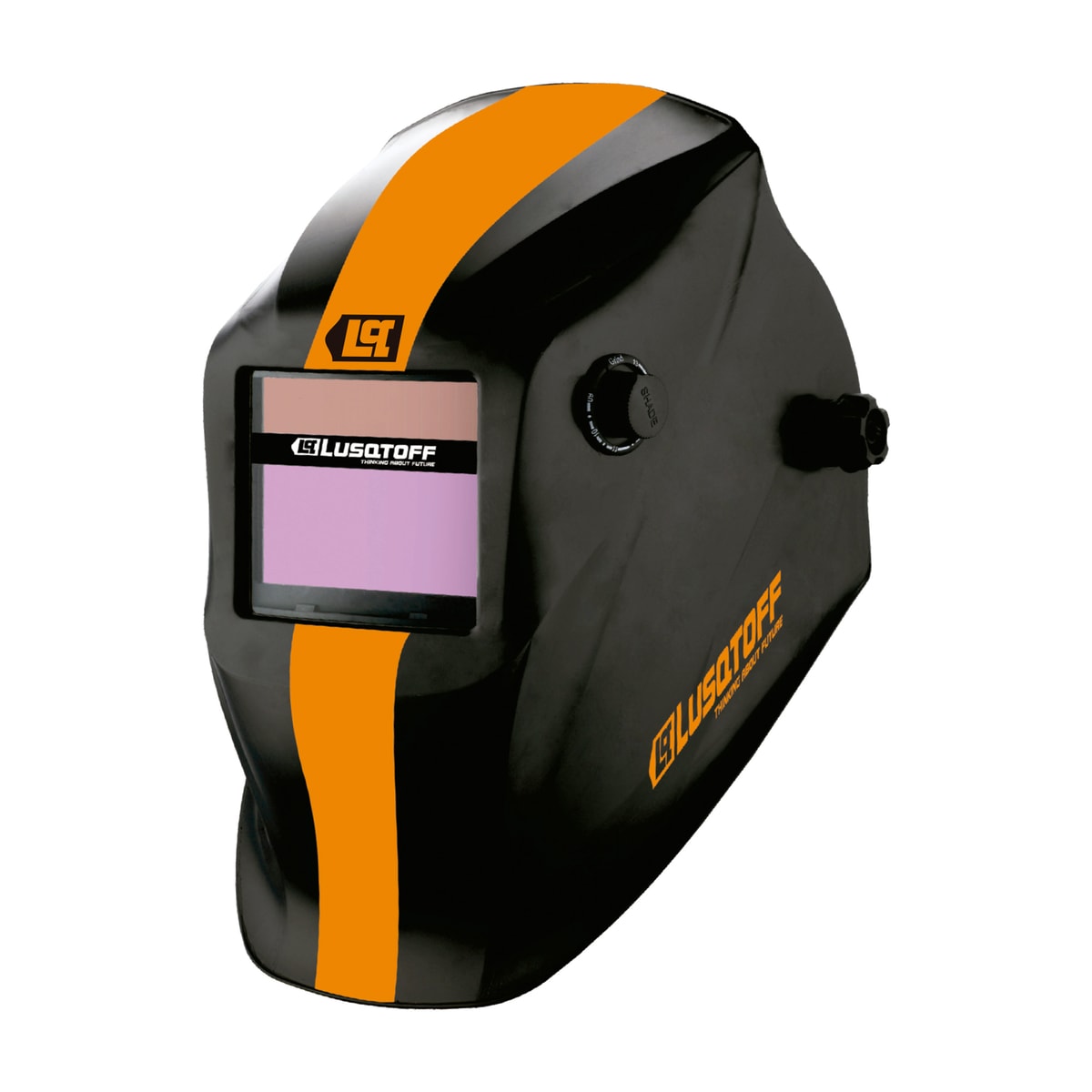 Máscara Fotosensible Para Soldar ST-1E - Lusqtoff