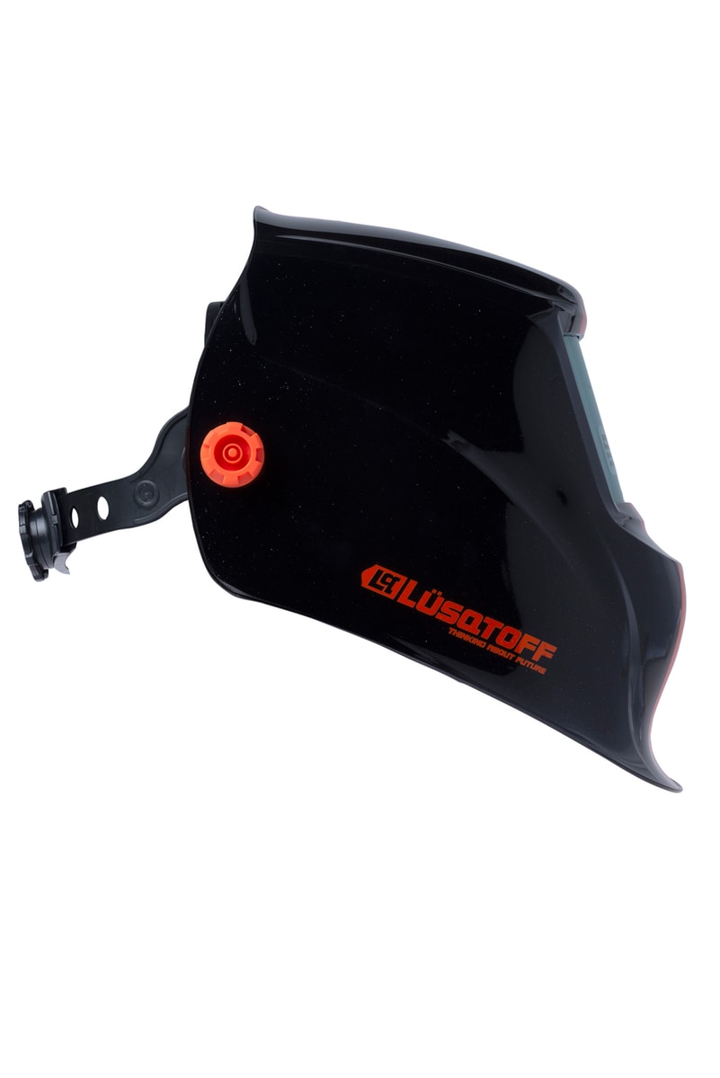 Máscara Fotosensible Para Soldar ST-1E - Lusqtoff