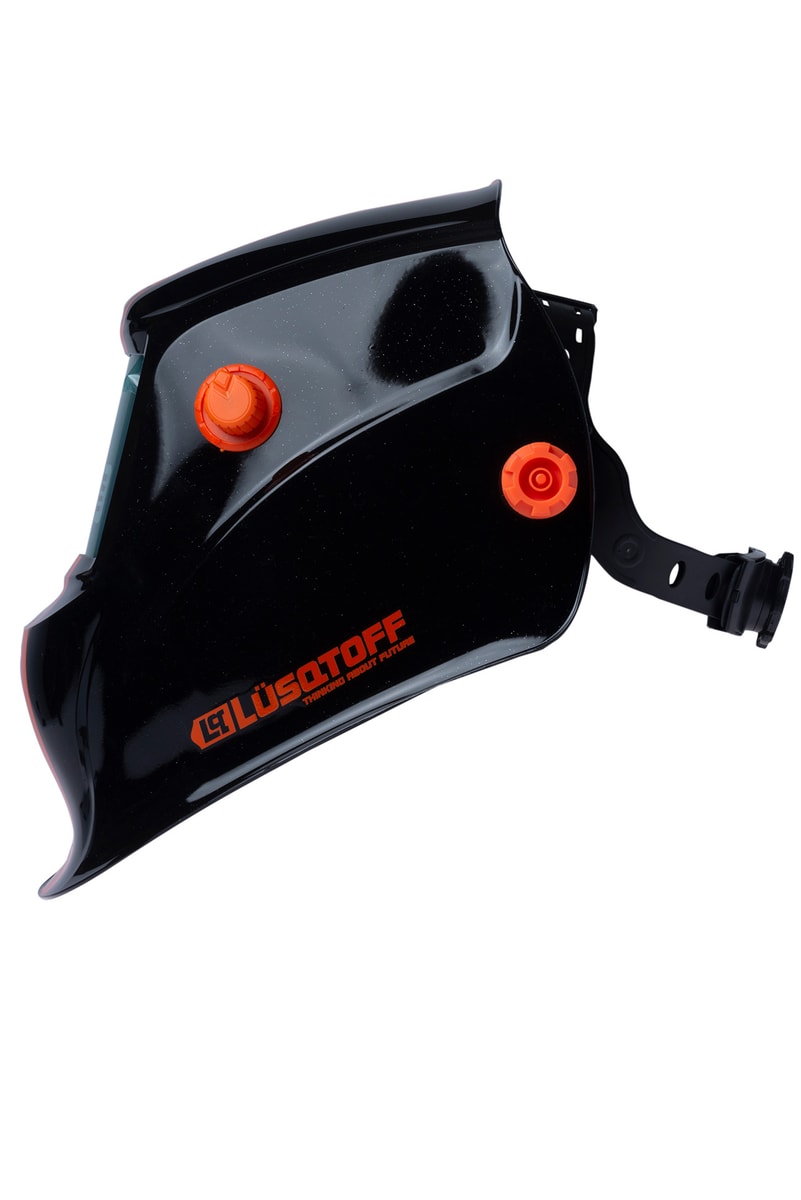 Máscara Fotosensible Para Soldar ST-1E - Lusqtoff