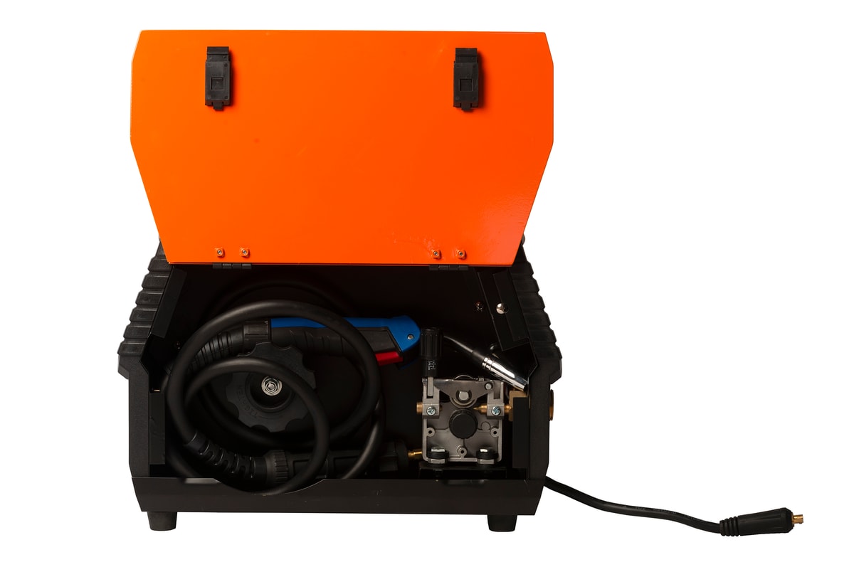 Soldadora Inverter MIG-MAG/MMA/TIG 180A STARMIG-180I - Lusqtoff