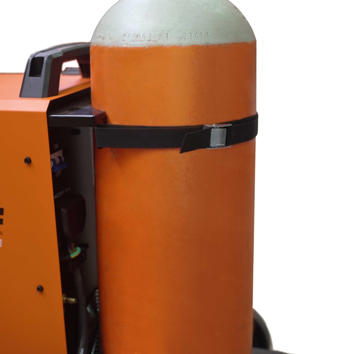 Soldadora Inverter Dual MIG-MAG/MMA/TIG 250A STARMIG-250 - Lusqtoff