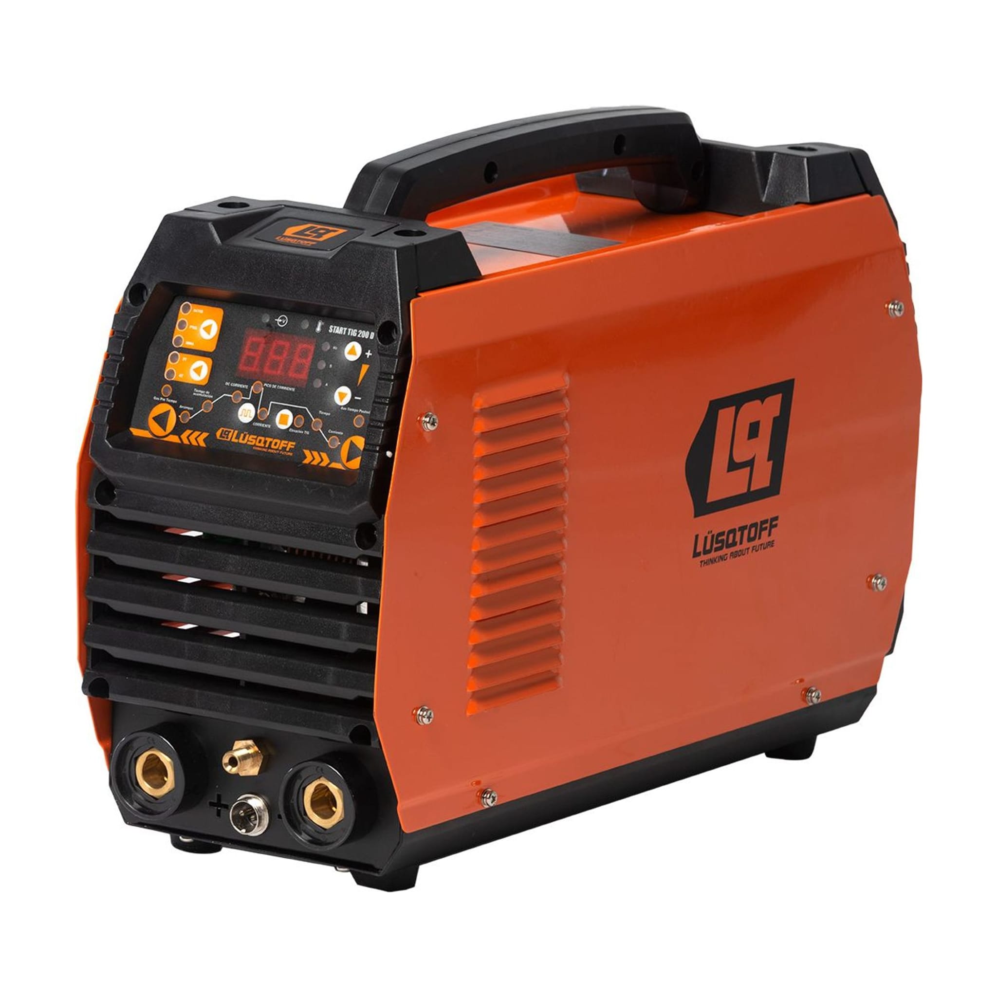 Soldadora Inverter Dual TIG/MMA 200A STARTIG-200D - Lusqtoff
