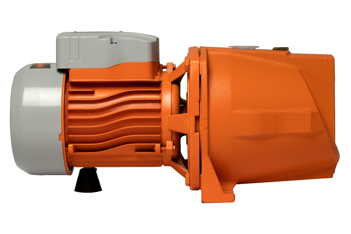 Bomba Autoaspirante 750W 1HP SWP255A - Lusqtoff