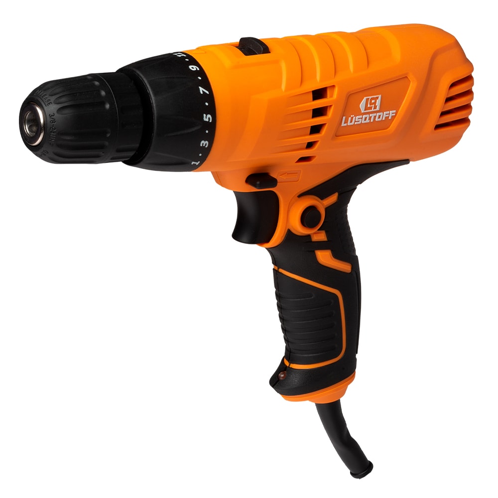 Taladro Atornillador 300W 10mm TAL300-8 - Lusqtoff