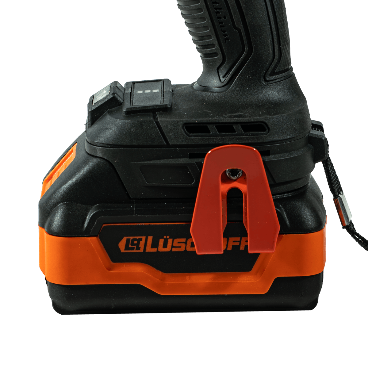 Taladro Atornillador A Batería 18V Brushless 10mm TAL60-9B - Lusqtoff