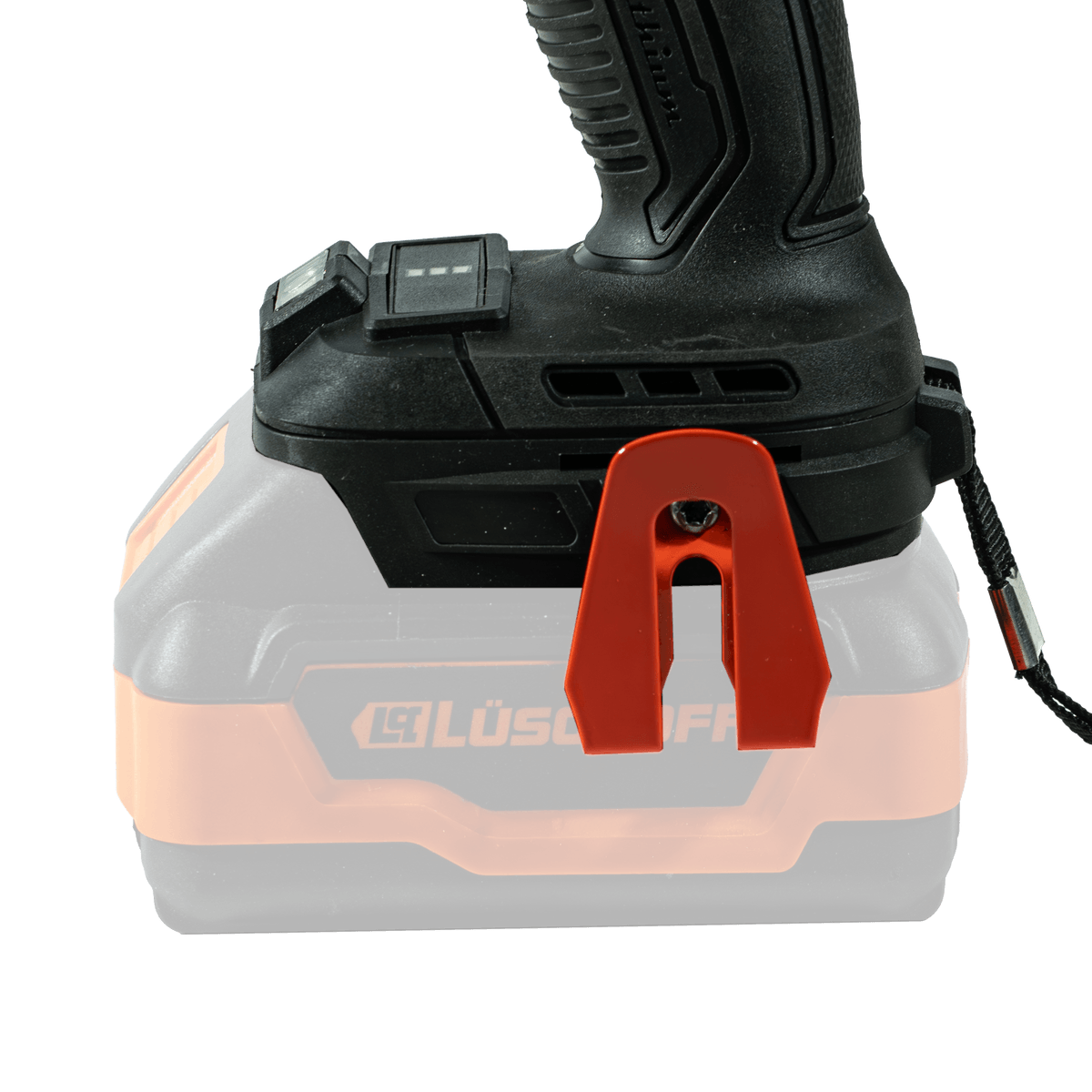Taladro Atornillador A Batería 18V Brushless 10mm TAL60-9B - Lusqtoff