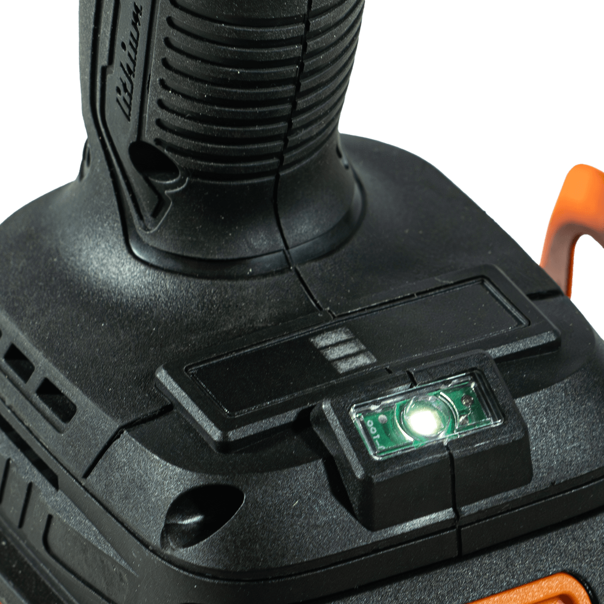 Taladro Atornillador A Batería 18V Brushless 10mm TAL60-9B - Lusqtoff
