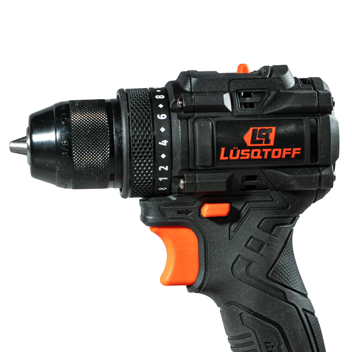 Taladro Atornillador A Batería 18V Brushless 10mm TAL60-9B - Lusqtoff