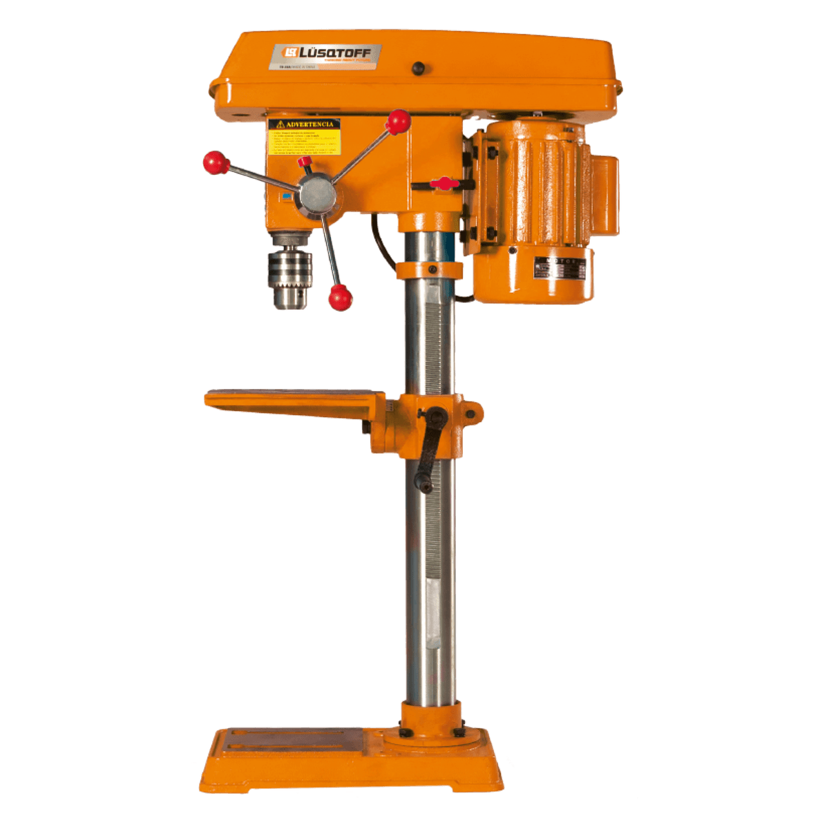 Taladro De Banco 450W 16mm TB-16 - Lusqtoff