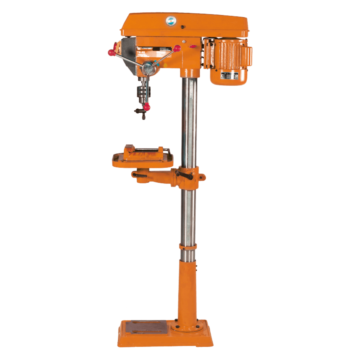 Taladro De Pie 750W 20mm TB-20 - Lusqtoff