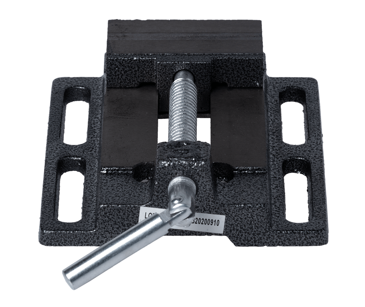 Morsa Plana Taladro Banco Pie 3" TB-M3 - Lusqtoff