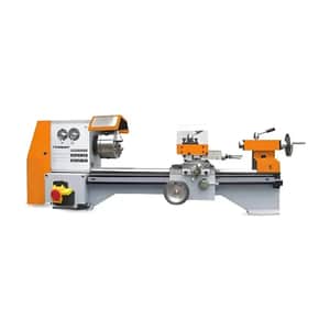 Torno Paralelo para Metal 550W 200mm x 520mm TBL-20/520 - Lusqtoff