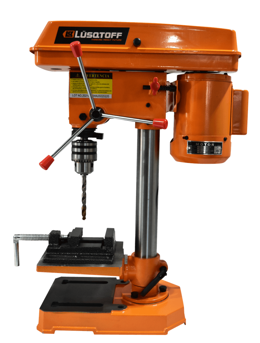 Taladro De Banco 450W 16mm TBL16-7 - Lusqtoff