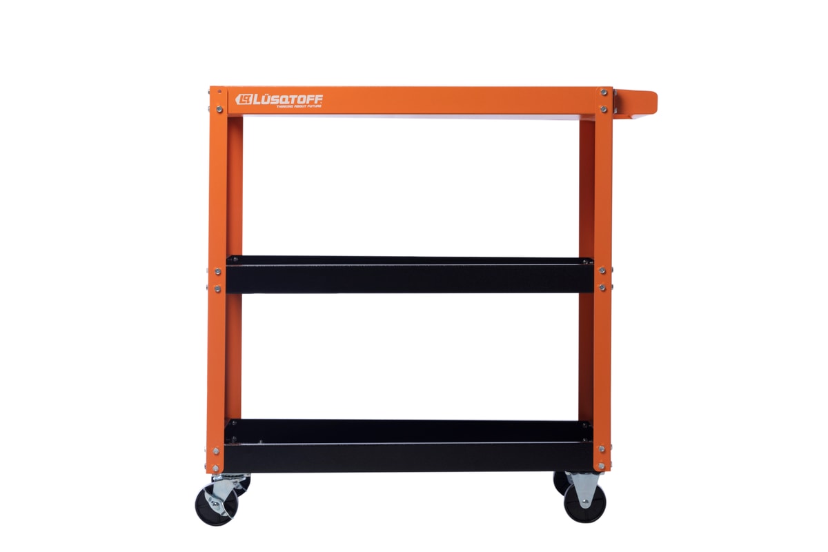 Mesa Portaherramientas 3 Estantes TC-1350 - Lusqtoff