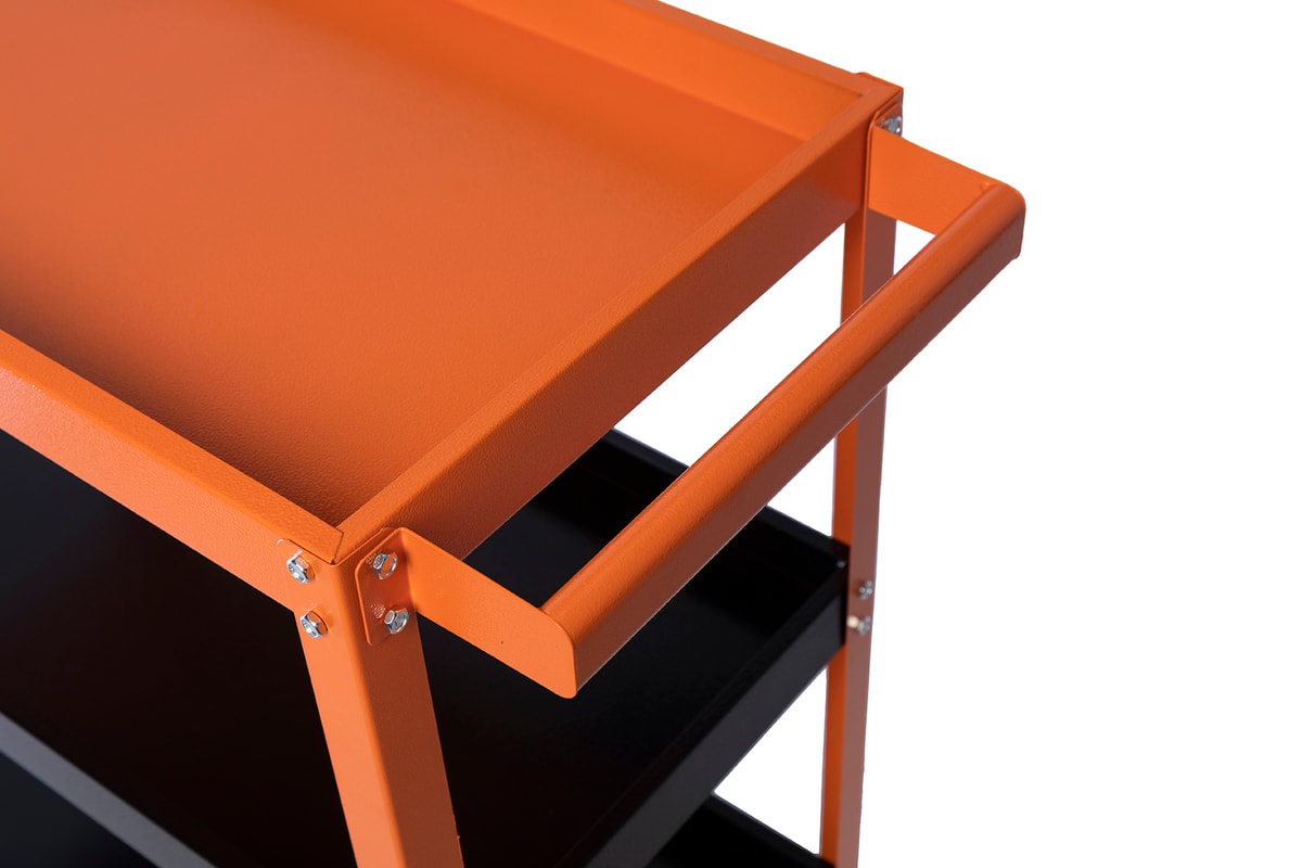 Mesa Portaherramientas 3 Estantes TC-1350 - Lusqtoff