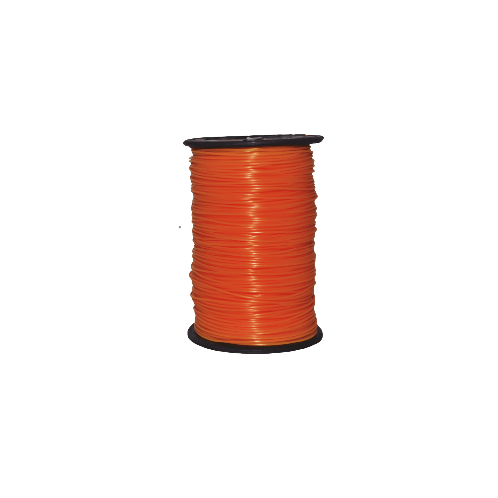 Tanza Perfil Cuadrado 2.4mm 1kg TC240L-9 - Lusqtoff
