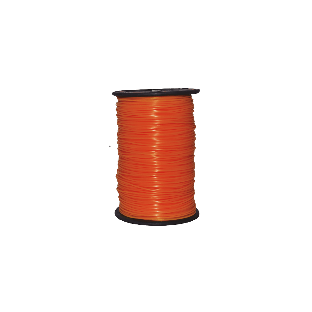 Tanza Perfil Cuadrado 3.0mm 1kg TC300L-9 - Lusqtoff