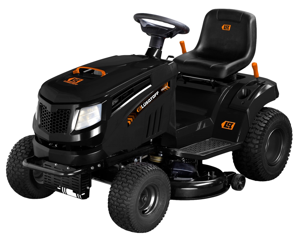 Tractor Cortacésped 16HP 42" Motor Loncin 452cc TCL452-8 - Lusqtoff