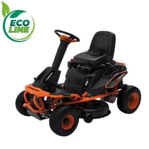 Tractor Cortacésped A Batería 38" Li-Ion TCL56-8BK - Lusqtoff
