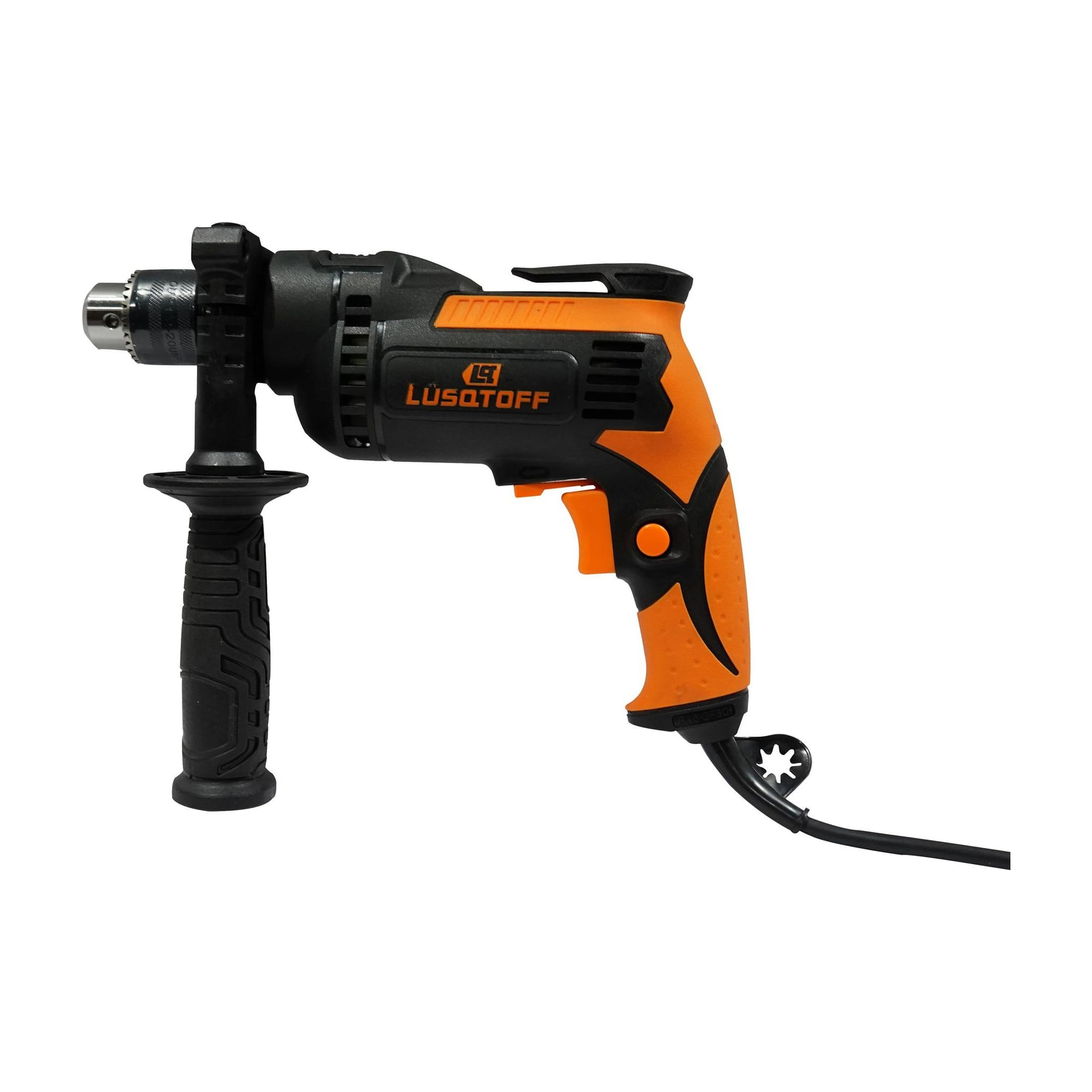 Taladro De Impacto Eléctrico 600W 13mm TIL600-8K - Lusqtoff