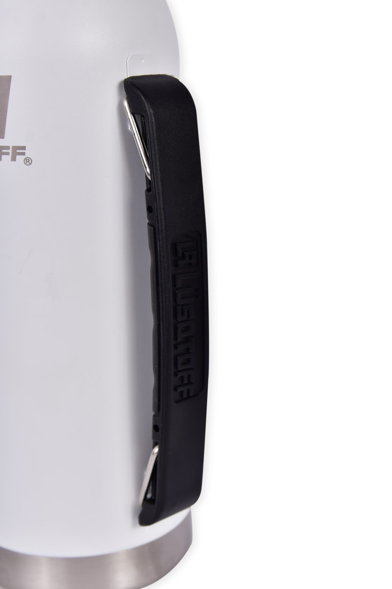 Termo Acero Inoxidable 1L Blanco TL1-9B - Lusqtoff