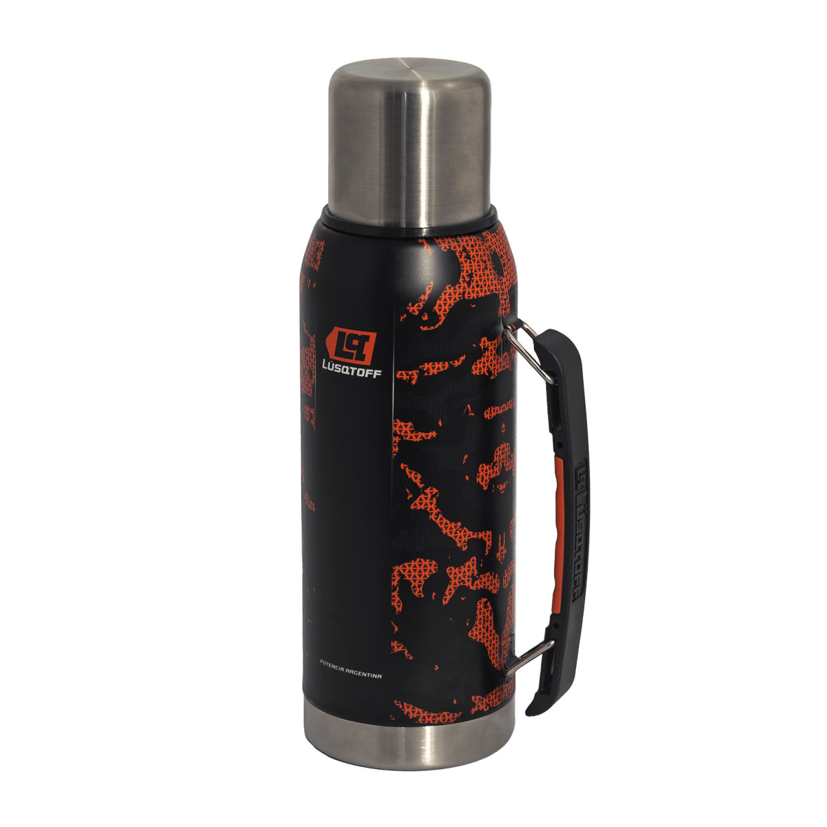 Termo Acero Inoxidable 1L Camuflado TL1-9C - Lusqtoff