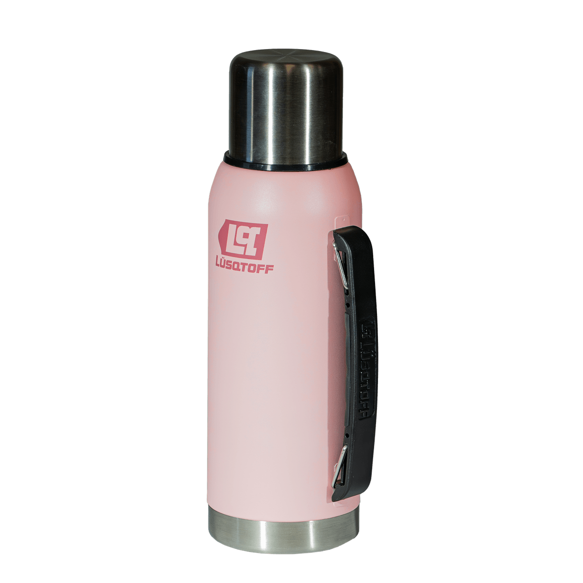 Termo Acero Inoxidable 1L Rosa TL1-9R - Lusqtoff