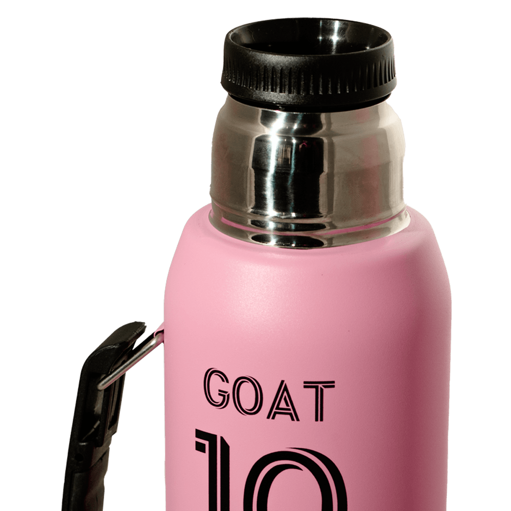 Termo Acero Inoxidable 1L Rosa TL1-9R - Lusqtoff