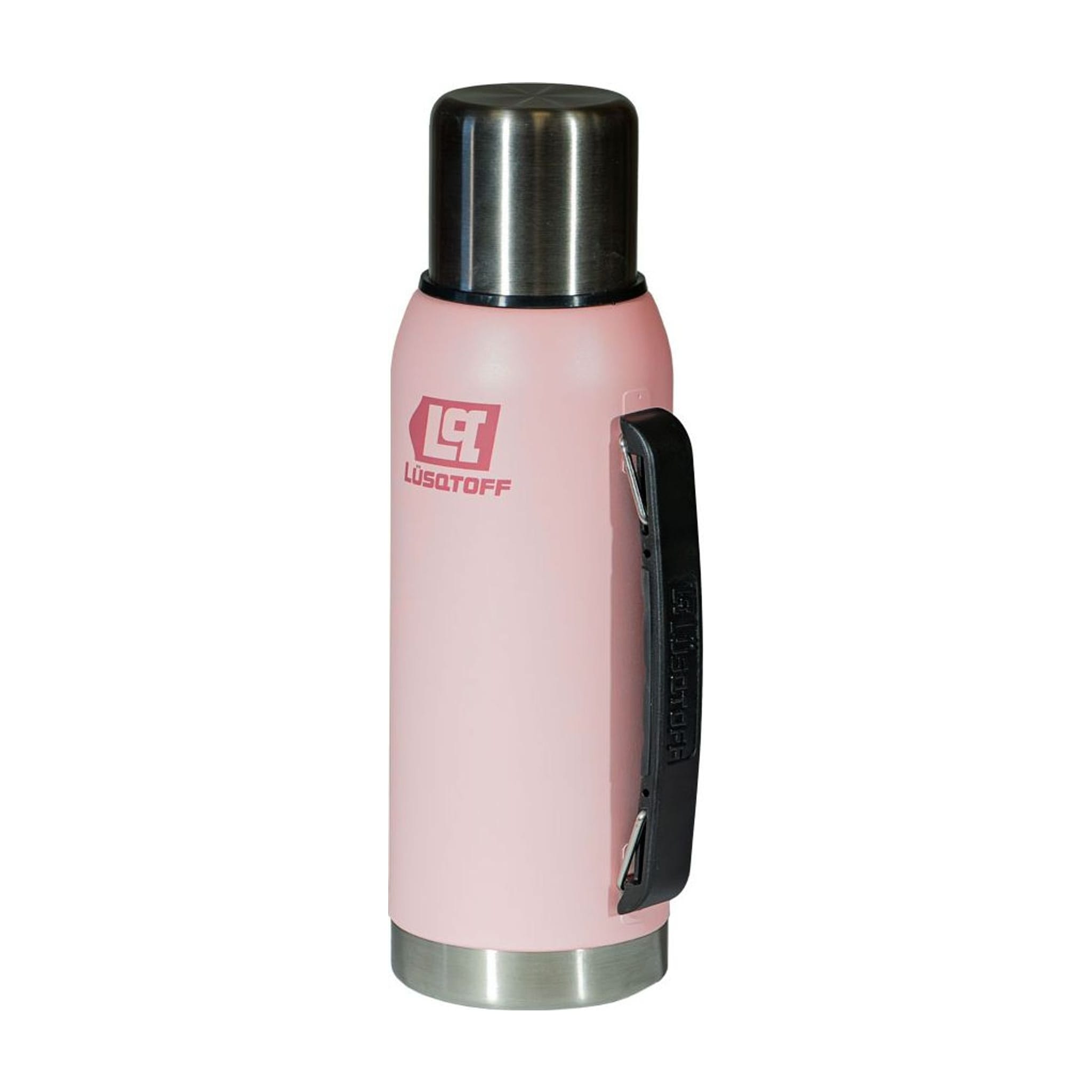 Termo Acero Inoxidable 1L Rosa Pastel TL1-9RP - Lusqtoff