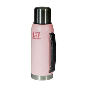 Termo Acero Inoxidable 1L Rosa Pastel TL1-9RP - Lusqtoff