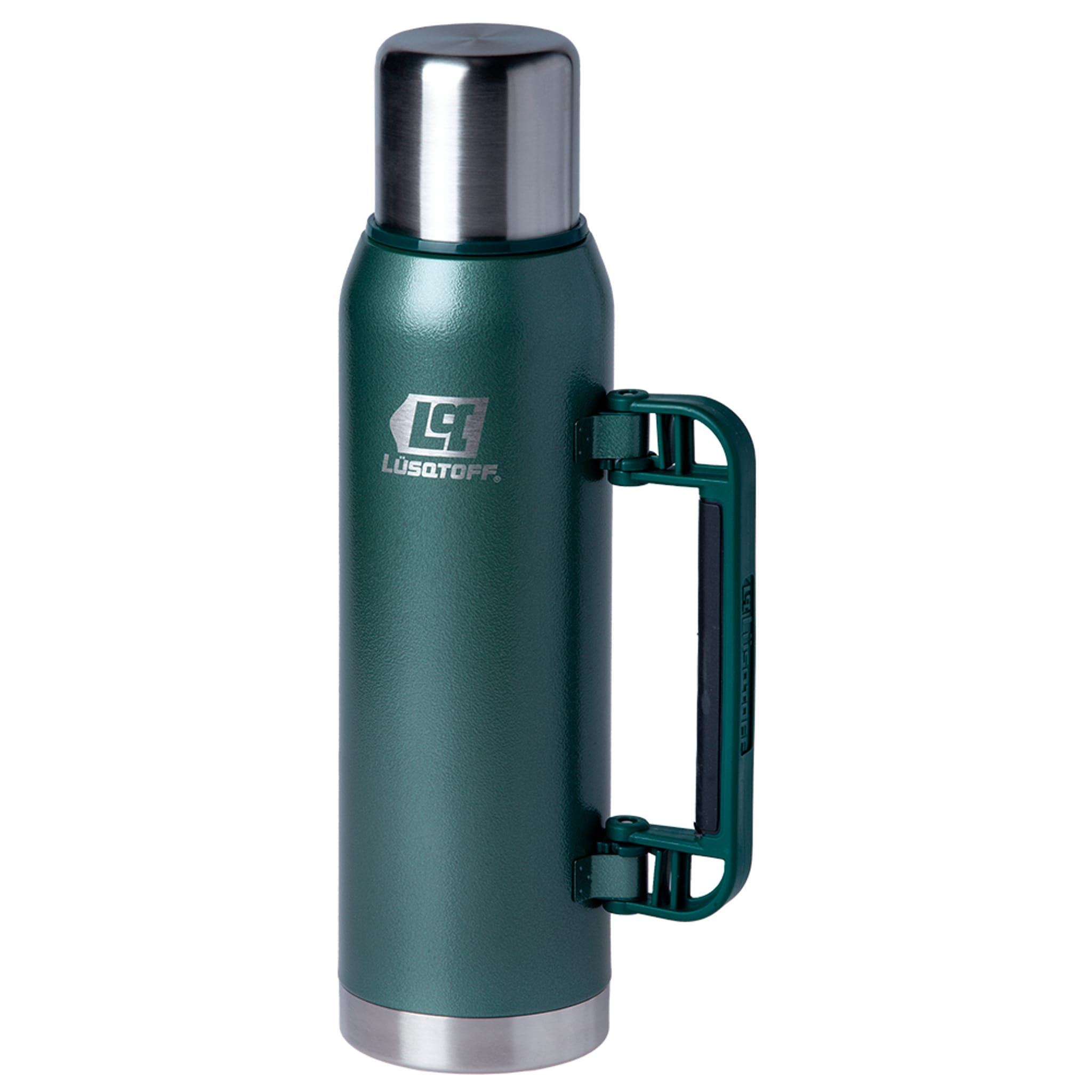 Termo Acero Inoxidable 1.3L Verde TL1.3-9 - Lusqtoff