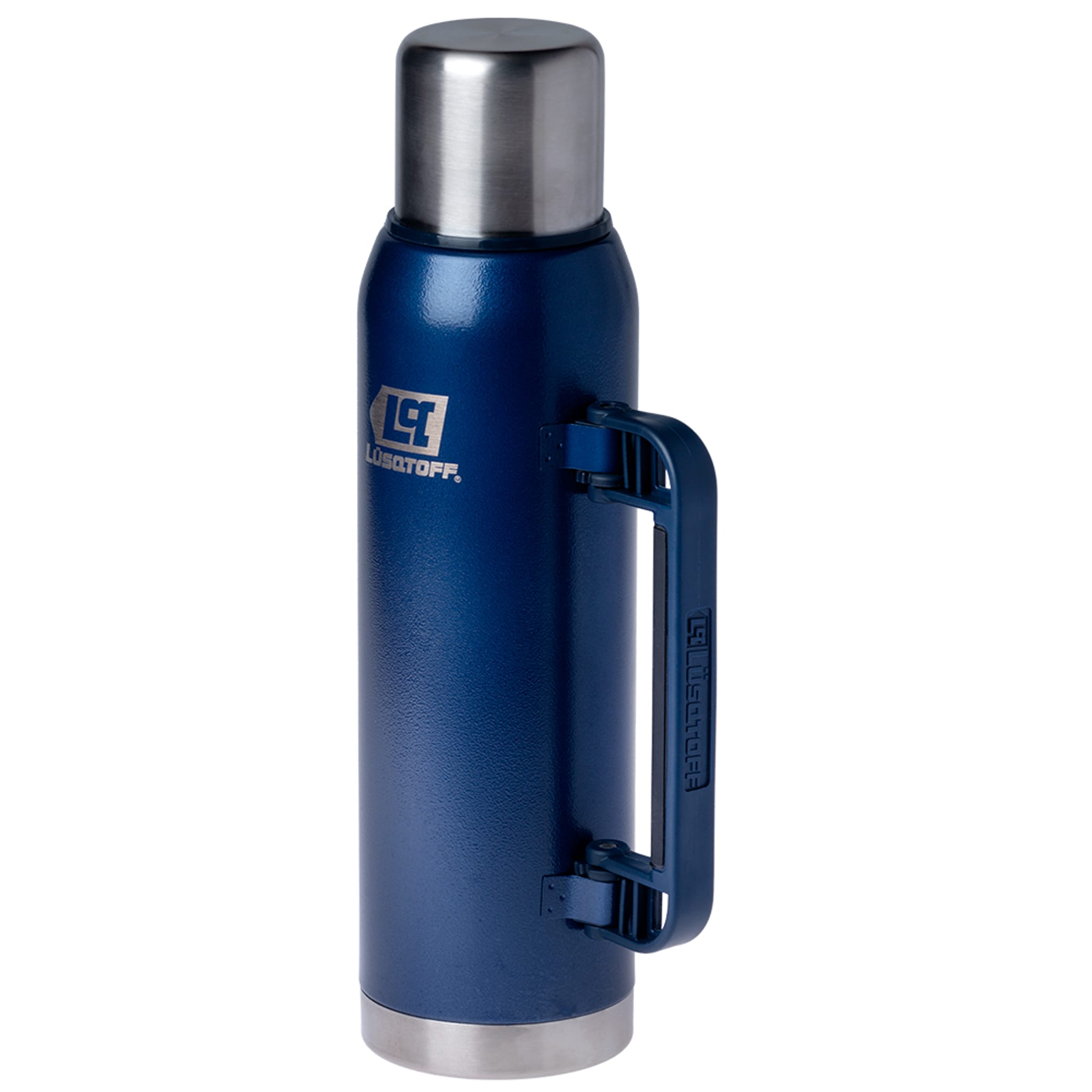 Termo Acero Inoxidable 1.3L Azul TL1.3-9A - Lusqtoff