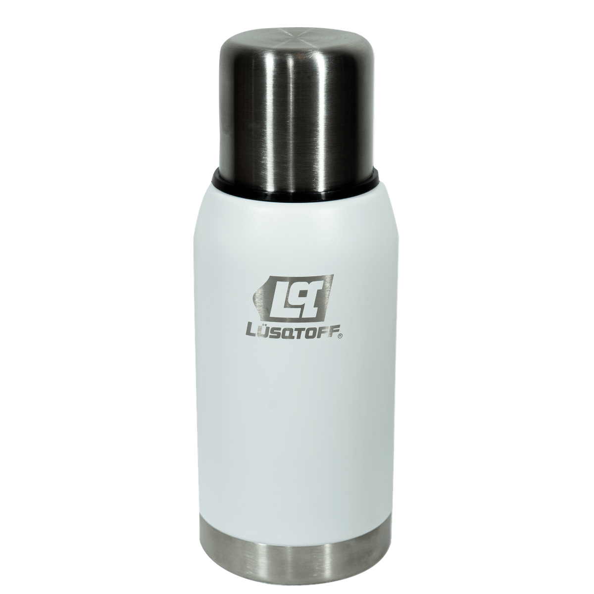 Termo Acero Inoxidable 750ml Blanco TL750-9B - Lusqtoff